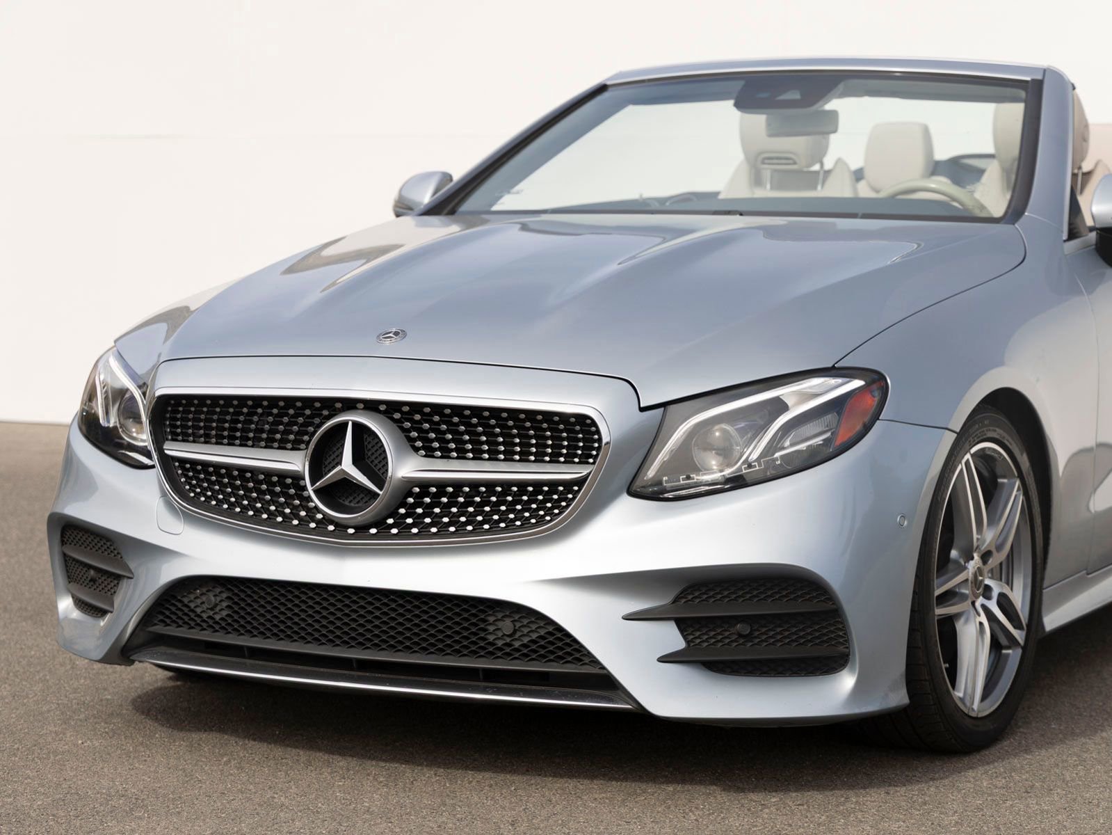 Used 2018 Mercedes-Benz E 400 Cabriolet image 7