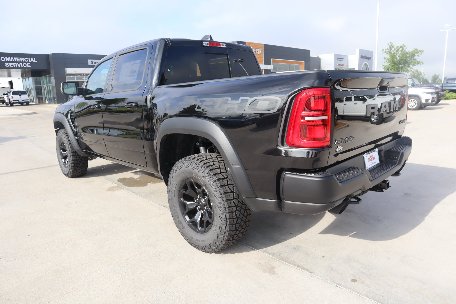 New 2026 RAM 1500 RHO AWD/4WD image 24