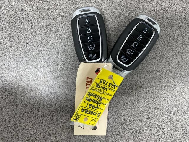 Used 2021 Hyundai Palisade Calligraphy w/ Cargo Package AWD/4WD image 26
