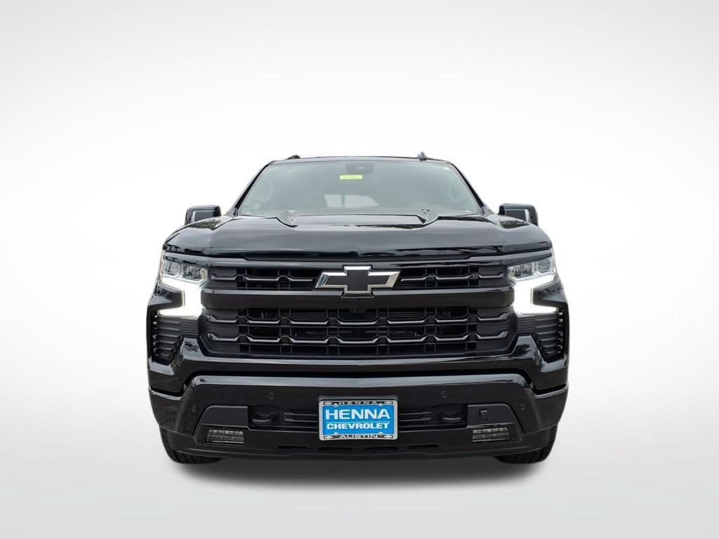 New 2026 Chevrolet Silverado 1500 RST w/ Texas Edition Plus RWD image 9