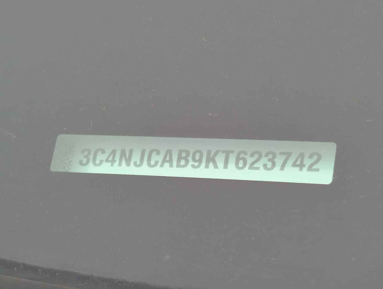 Used 2019 Jeep Compass Sport w/ Tech Group image 33