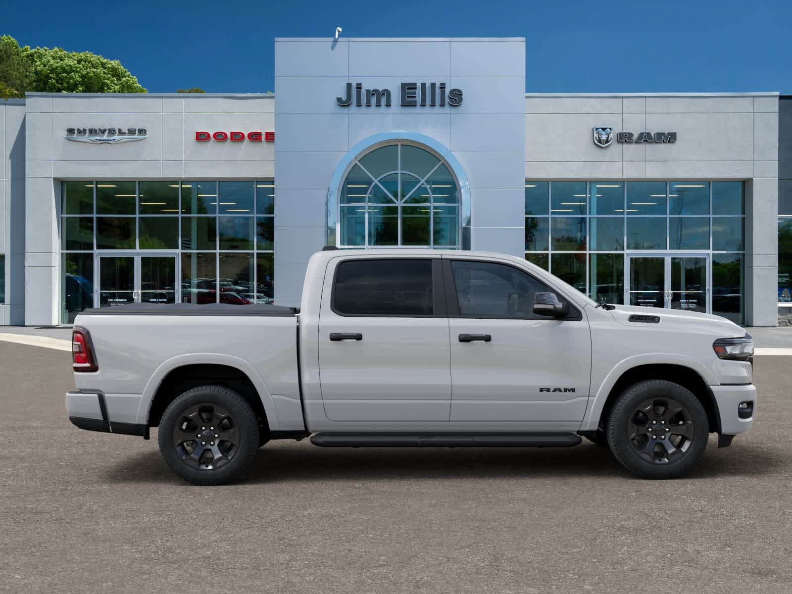 New 2026 RAM 1500 Big Horn AWD/4WD image 21