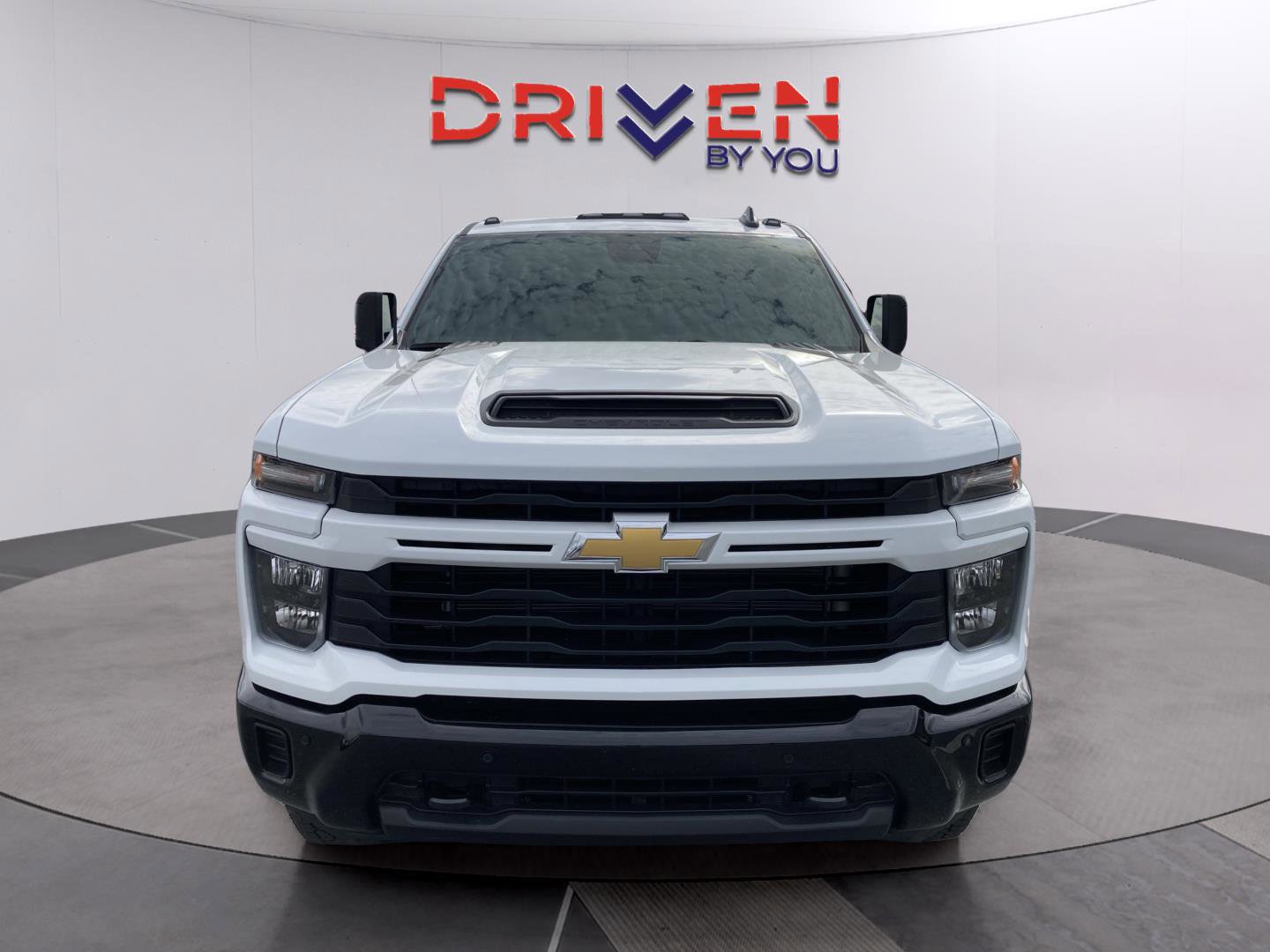 New 2026 Chevrolet Silverado 2500 Custom w/ Custom Value Package image 9