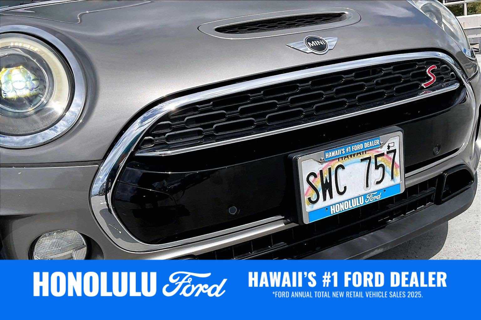 Used 2016 MINI Cooper Clubman S FWD image 33