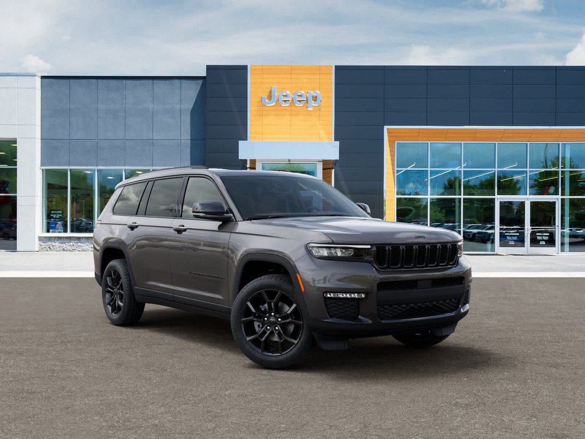 New 2025 Jeep Grand Cherokee L Limited AWD/4WD image 5