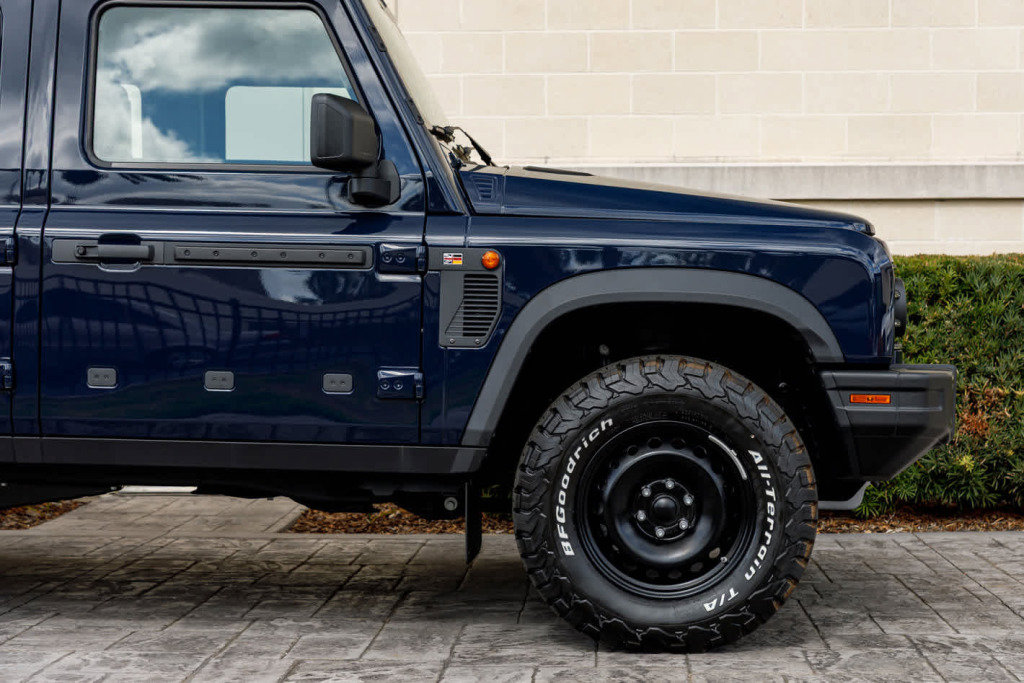 New 2026 INEOS Grenadier image 21