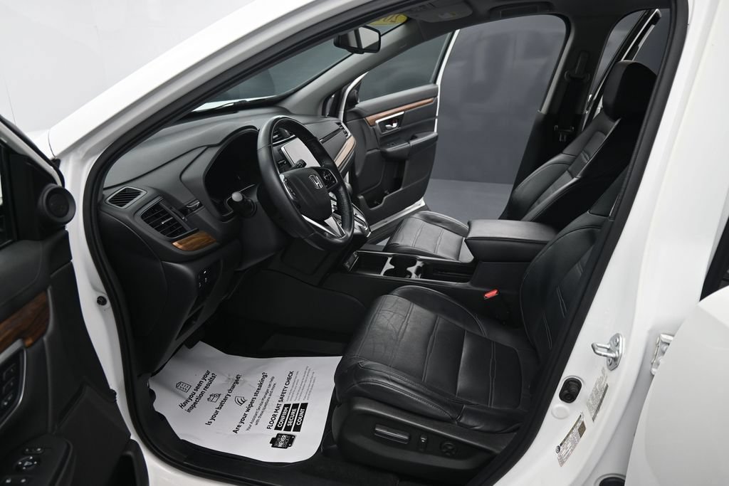 Used 2021 Honda CR-V EX-L image 17