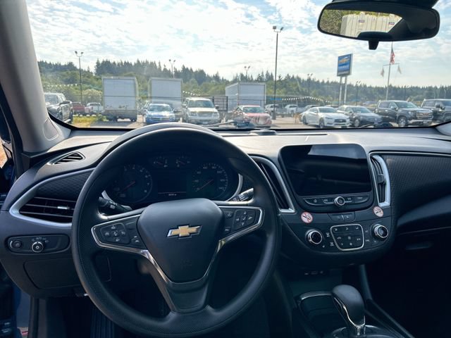 Used 2024 Chevrolet Malibu LT FWD image 10