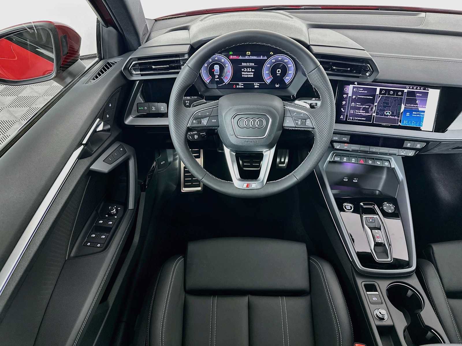 New 2026 Audi A3 2.0T Premium AWD/4WD image 21