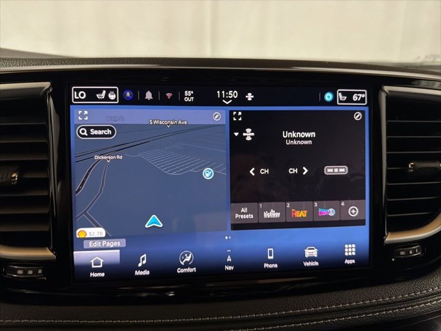 New 2026 Chrysler Pacifica Limited w/ S Appearance Package image 28