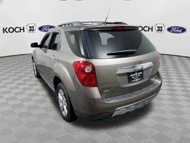 Used 2011 Chevrolet Equinox LTZ AWD/4WD image 6