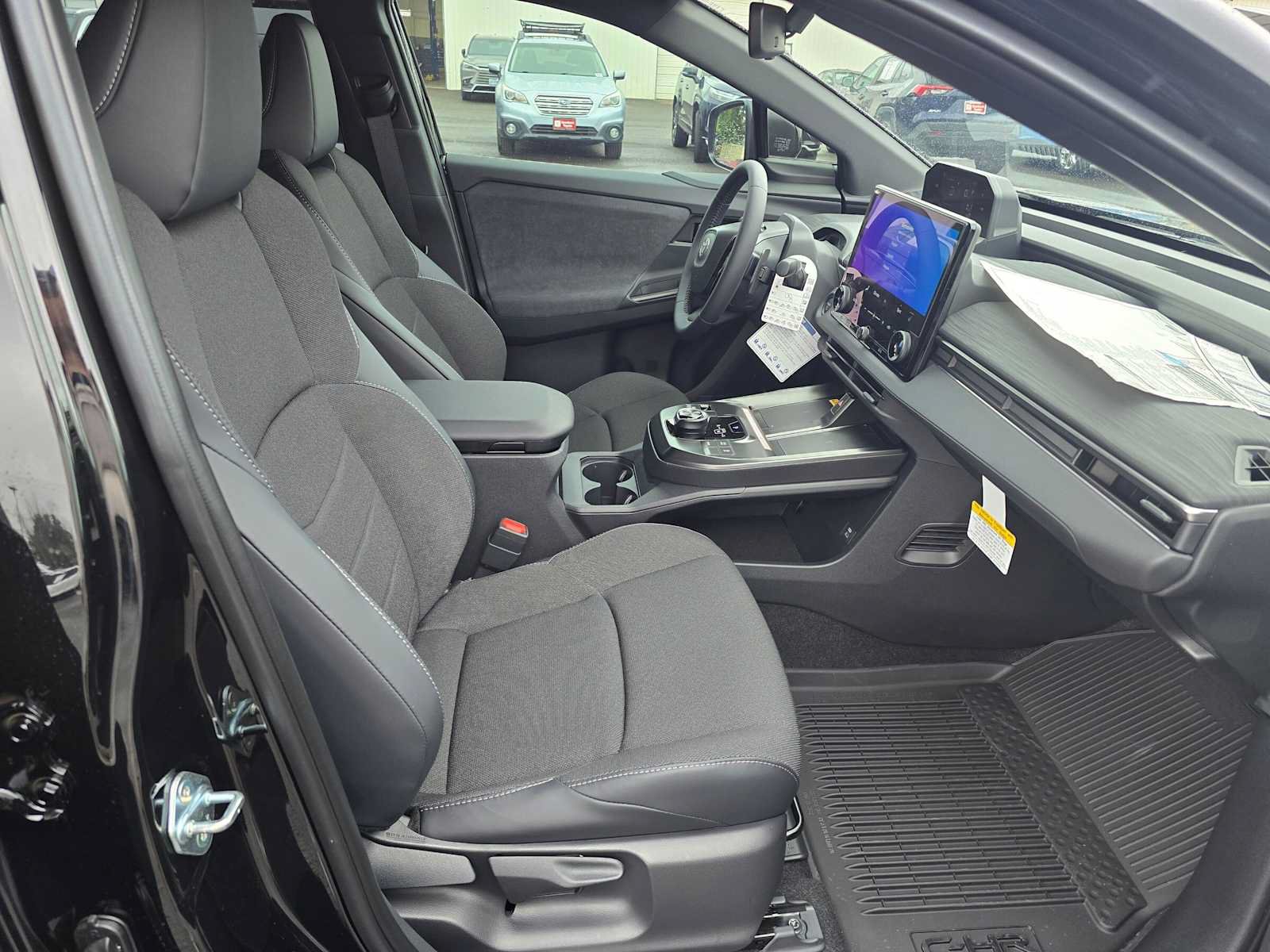 New 2026 Toyota C-HR AWD/4WD image 14