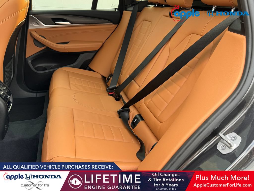 Used 2021 BMW X3 xDrive30i AWD/4WD image 19