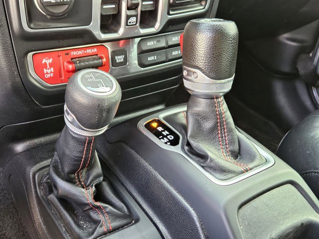 Used 2018 Jeep Wrangler Unlimited Rubicon image 8