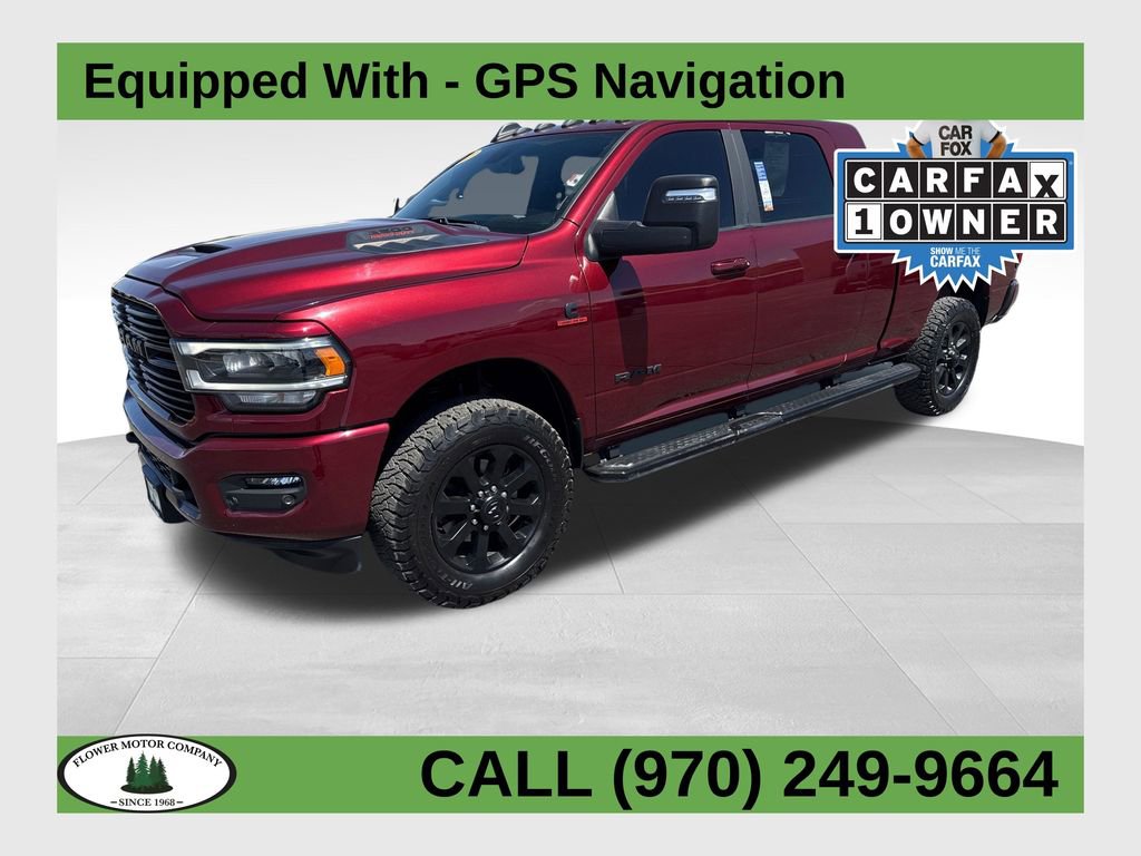 Used 2023 RAM 2500 Laramie