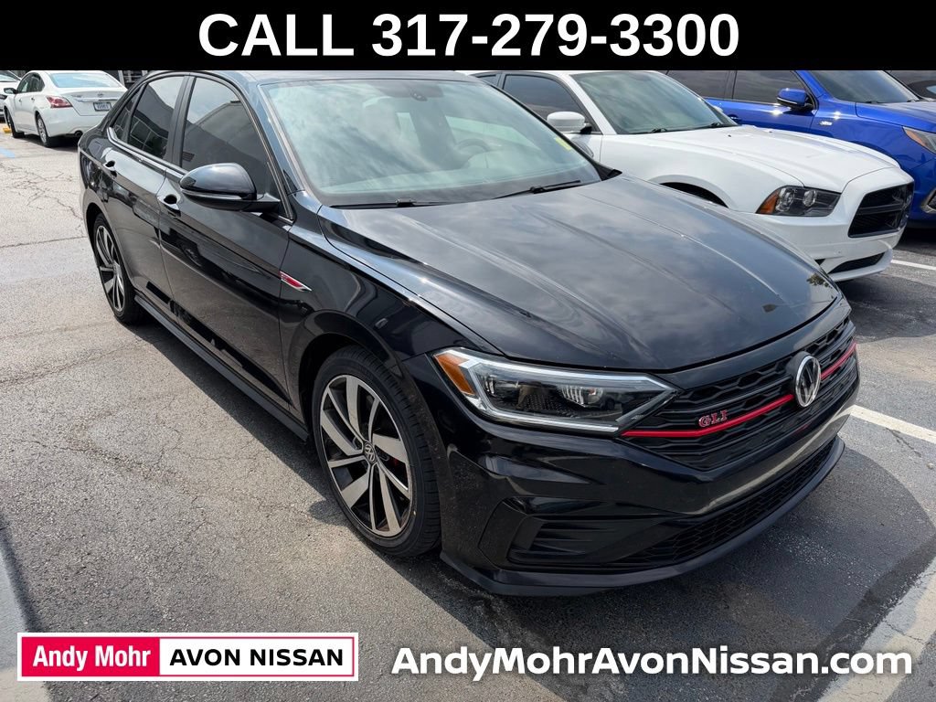Used 2019 Volkswagen Jetta GLI