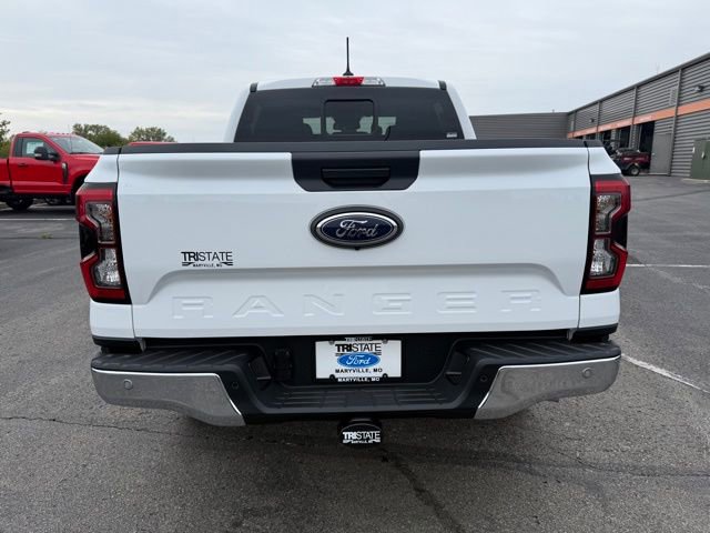 New 2025 Ford Ranger XLT w/ Chrome Accent Package image 5