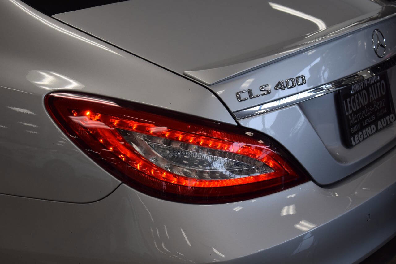 Used 2016 Mercedes-Benz CLS 400 CLS 400 4dr Sedan image 19