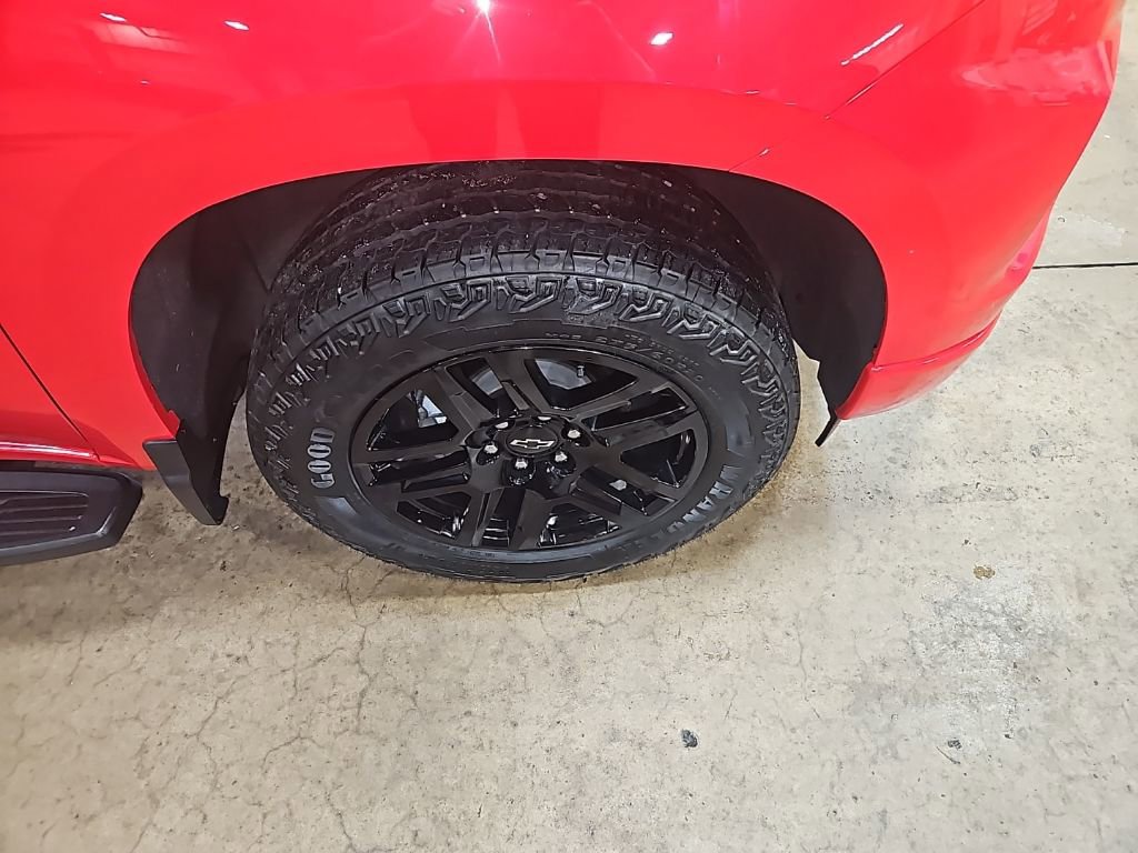 Used 2022 Chevrolet Silverado 1500 RST w/ RST All Star Premium Package image 10