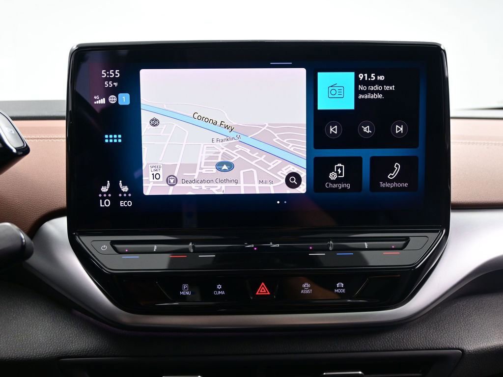 Used 2022 Volkswagen ID.4 Pro S w/ Gradient Package image 23