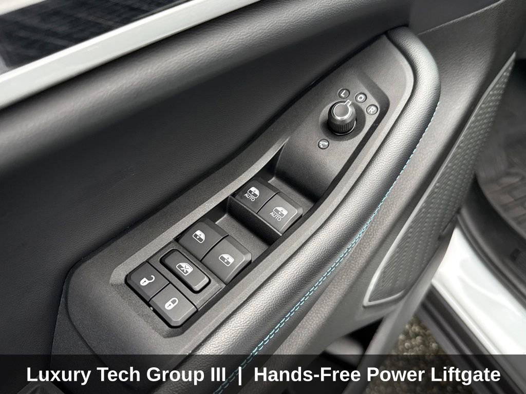 Used 2023 Jeep Grand Cherokee Trailhawk w/ Advanced Protech Group II image 14