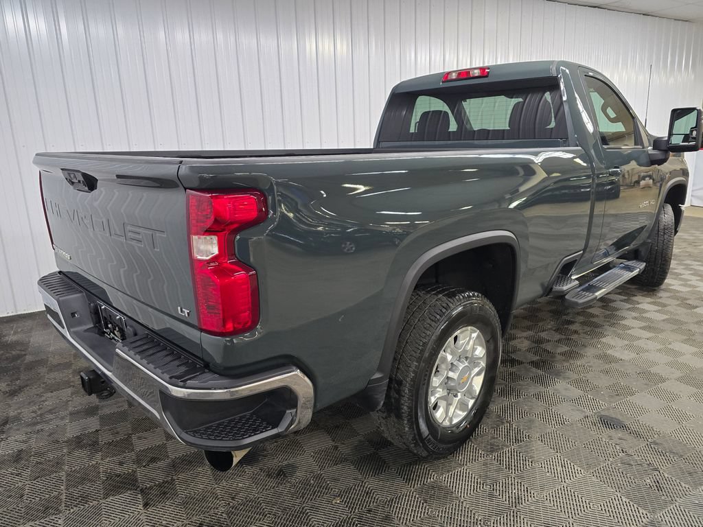 Used 2025 Chevrolet Silverado 2500 LT AWD/4WD image 10