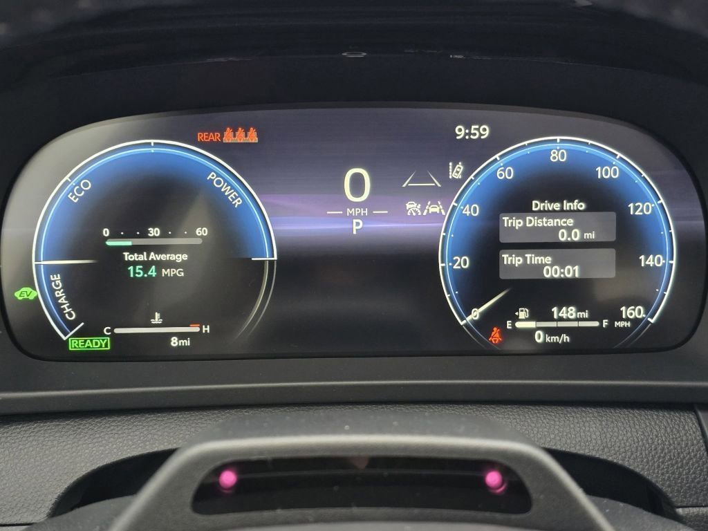 New 2026 Toyota Crown Limited image 19