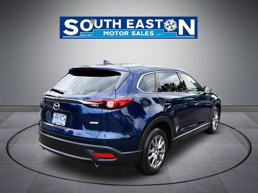 Used 2019 MAZDA CX-9 Touring w/ Touring Premium Package AWD/4WD image 6