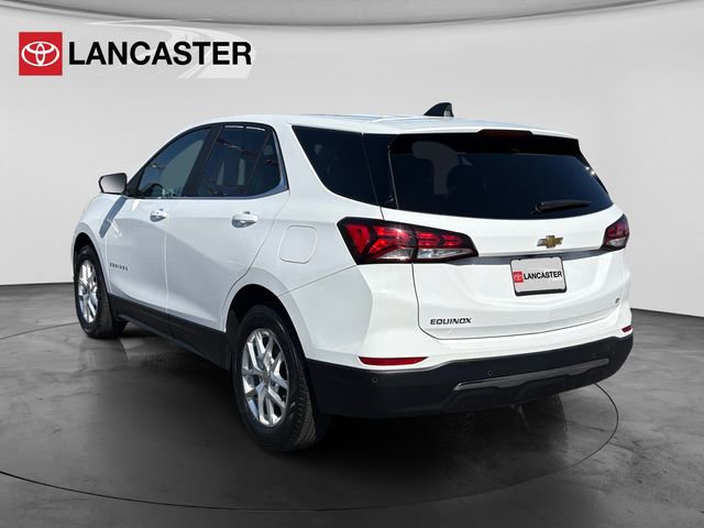 Used 2024 Chevrolet Equinox LT FWD image 5