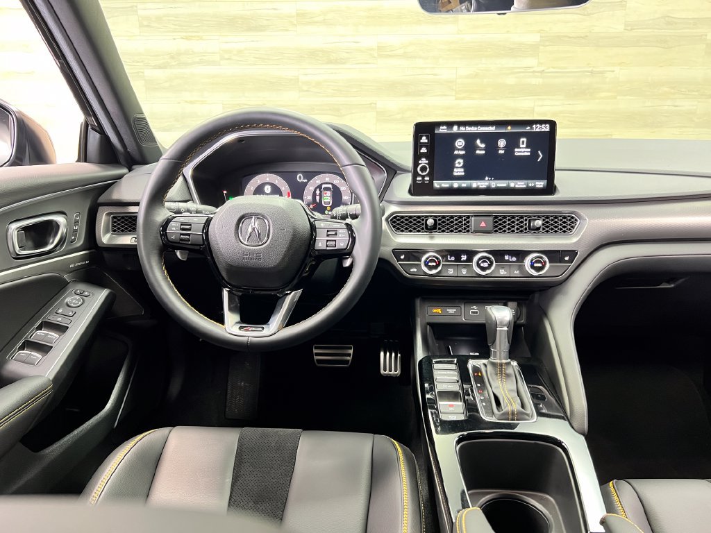 Used 2026 Acura Integra A-Spec w/ Technology Package FWD image 2
