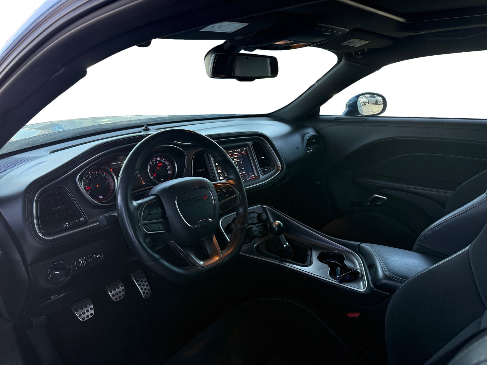 Used 2020 Dodge Challenger R/T Scat Pack RWD image 9