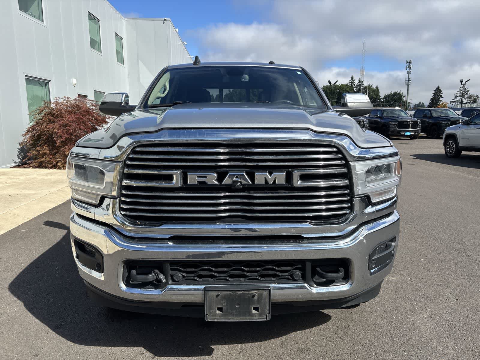 Used 2022 RAM 2500 Laramie AWD/4WD image 6