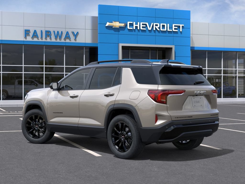 New 2027 GMC Terrain Elevation w/ Elevation Premium Package AWD/4WD image 3