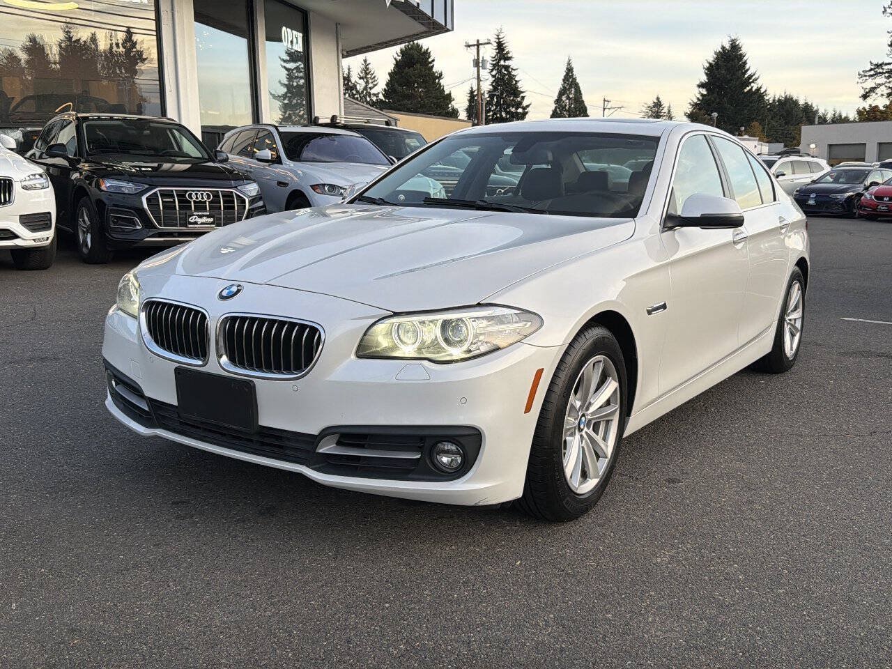 Used 2015 BMW 528i Sedan