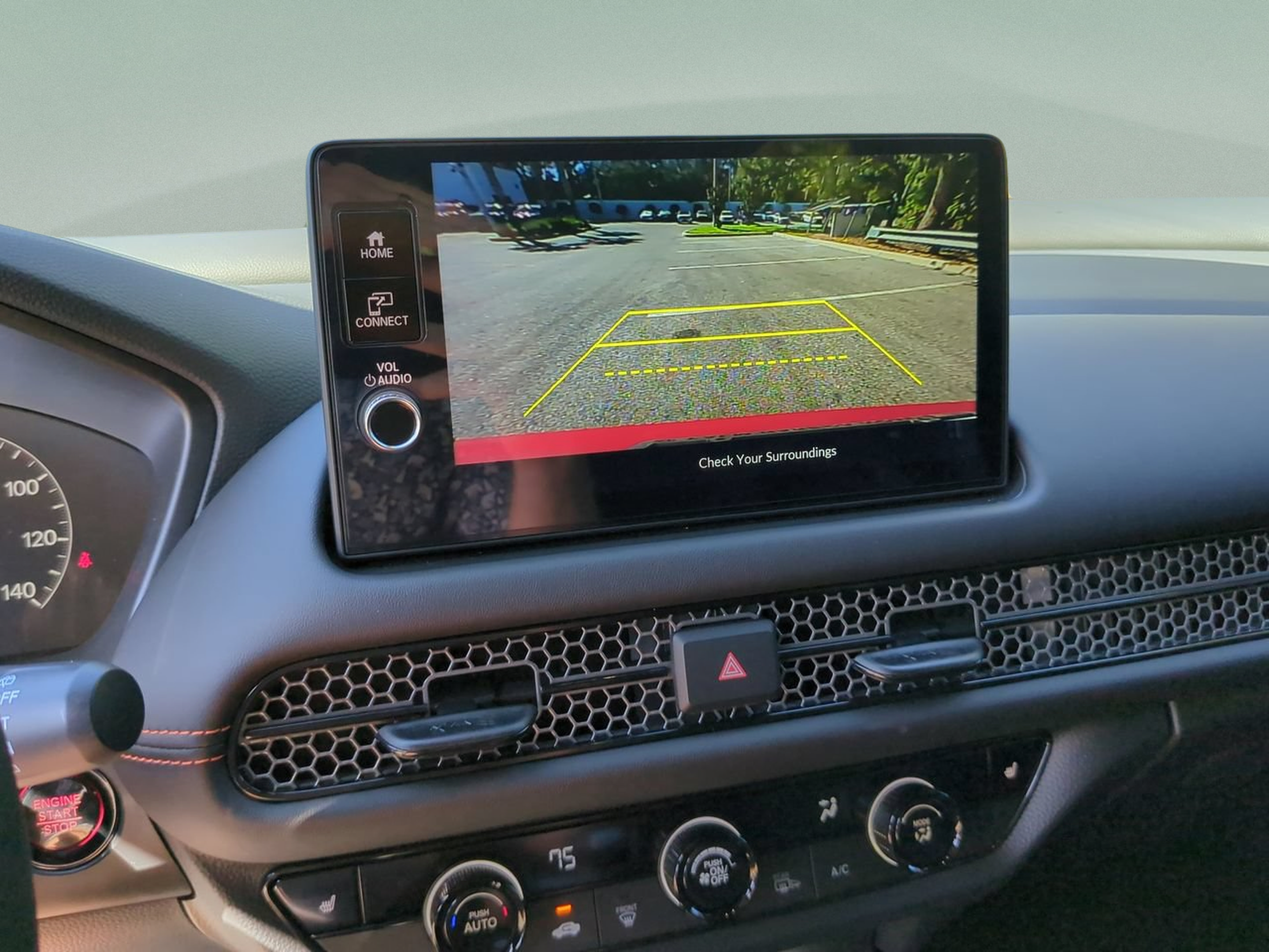 Certified 2026 Honda HR-V Sport image 28