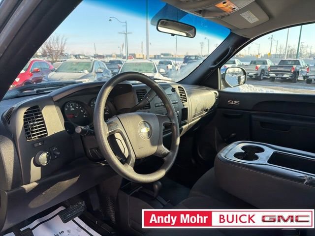 Used 2012 Chevrolet Silverado 1500 W/T w/ LS Package image 18