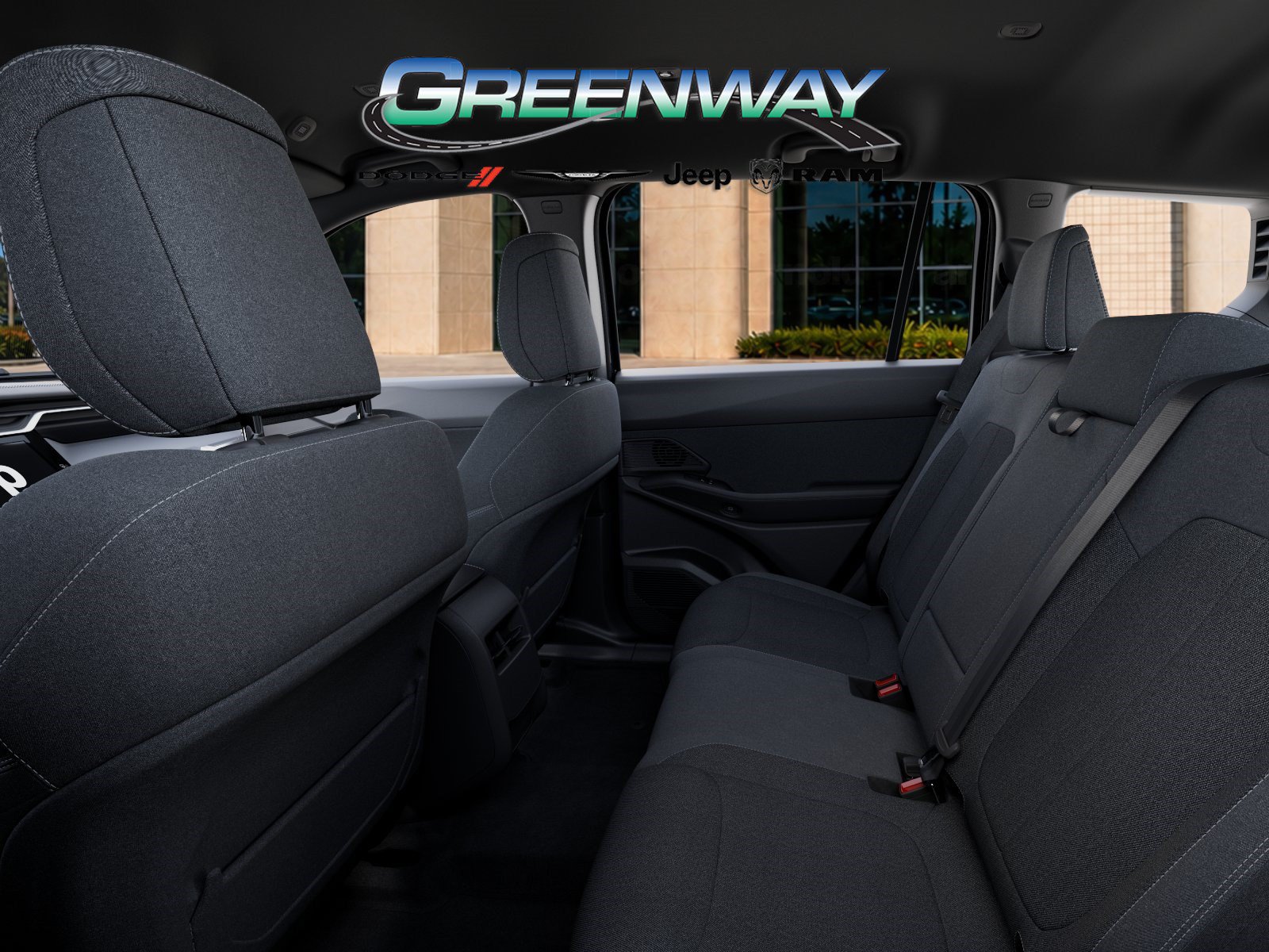 New 2026 Jeep Cherokee AWD/4WD image 23