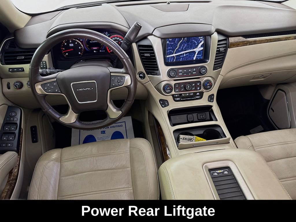 Used 2015 GMC Yukon Denali w/ Premium Package AWD/4WD image 30