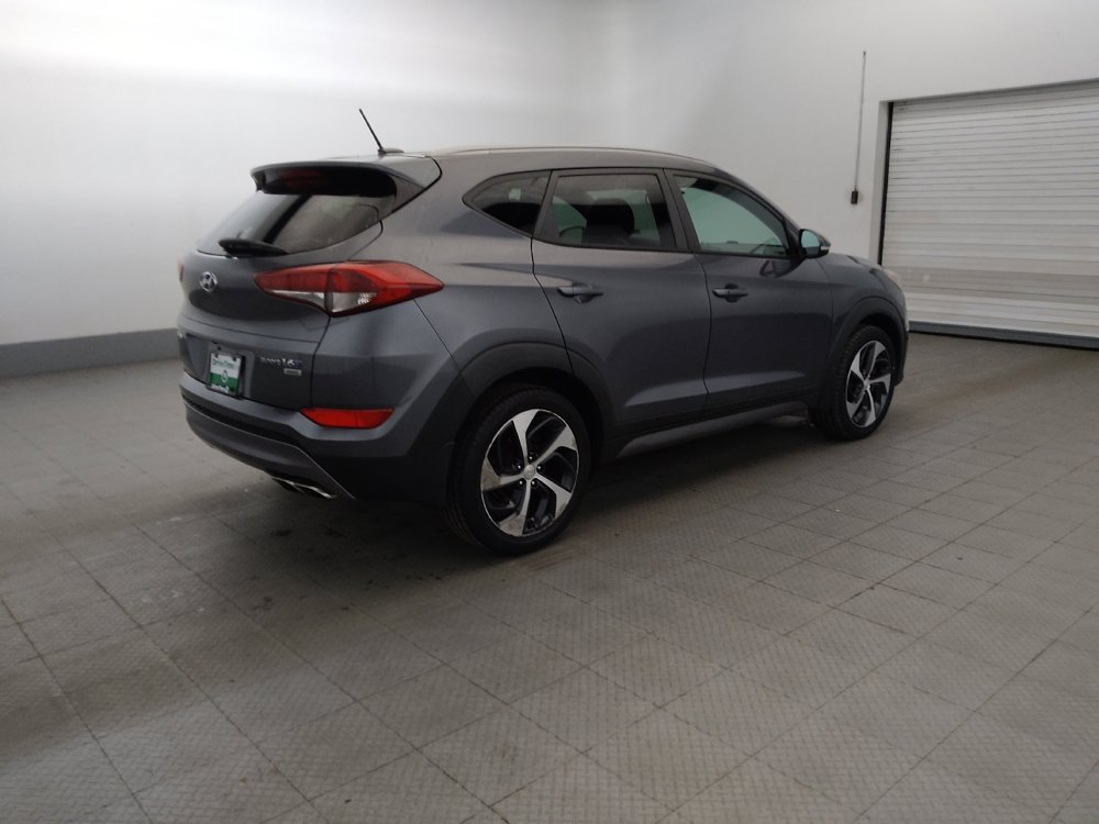 Used 2016 Hyundai Tucson Sport AWD/4WD image 10