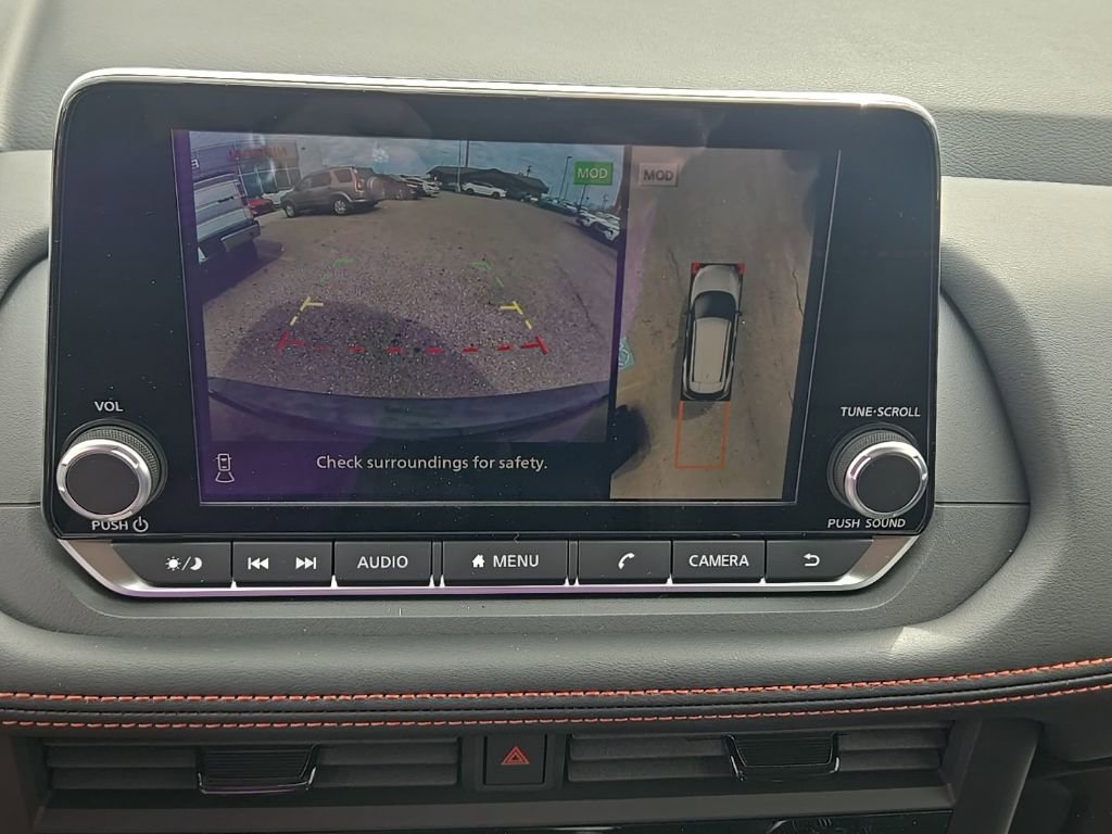 New 2026 Nissan Rogue SV image 21