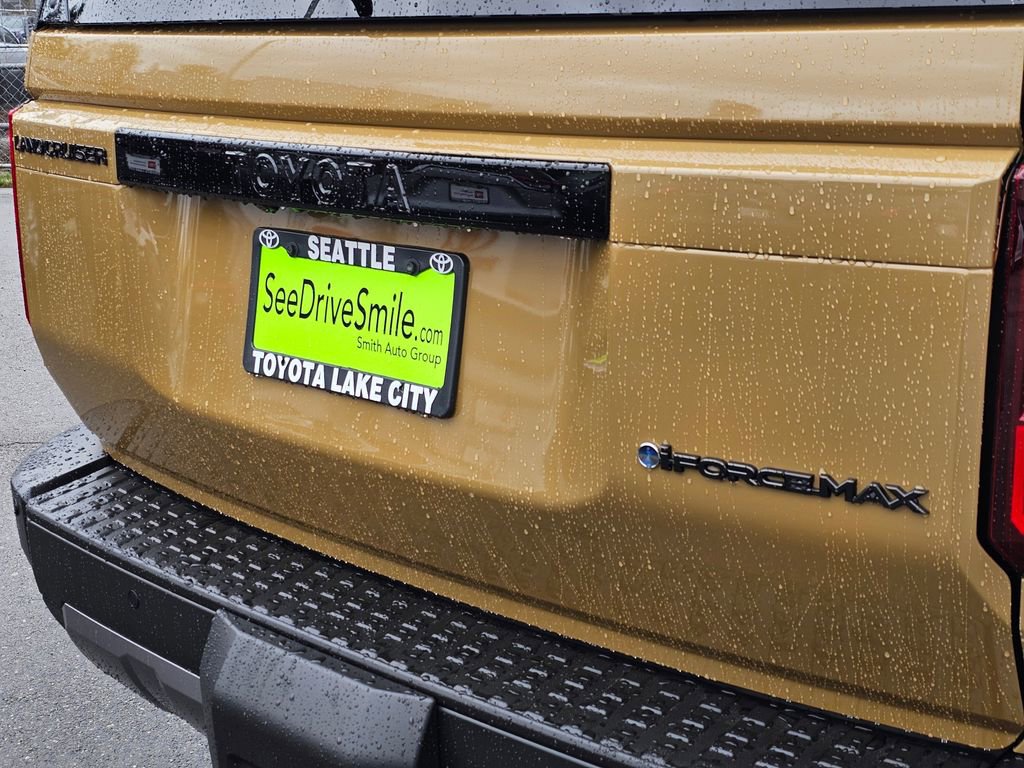 New 2026 Toyota Land Cruiser image 13