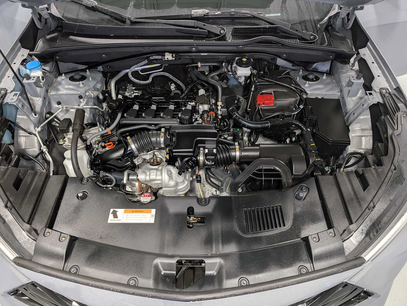 Certified 2025 Acura ADX AWD image 14