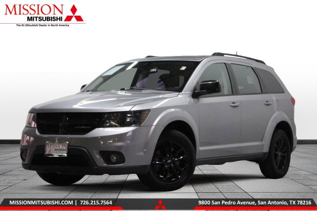 Used 2019 Dodge Journey SE w/ Connectivity Group