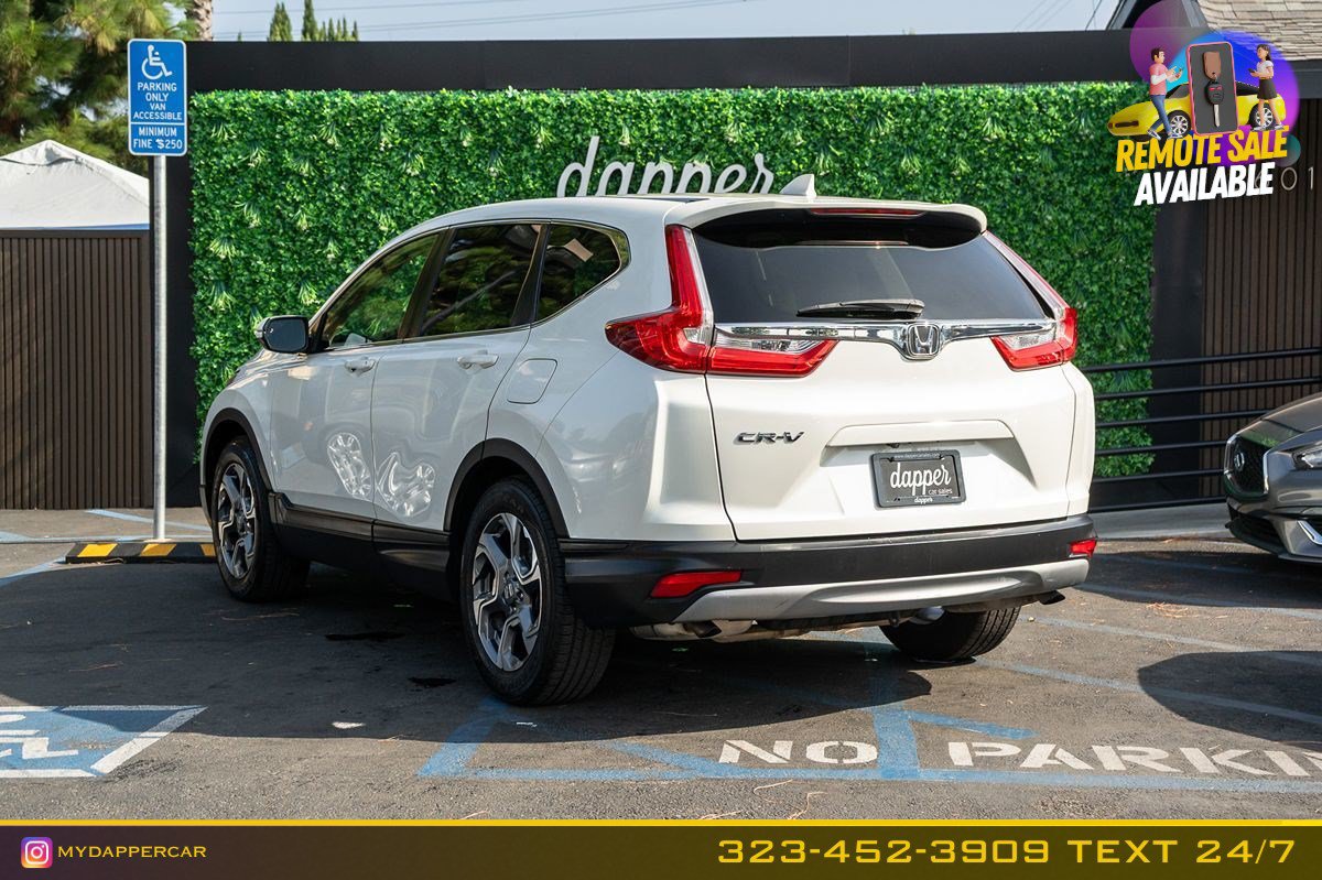 Used 2017 Honda CR-V EX-L image 8