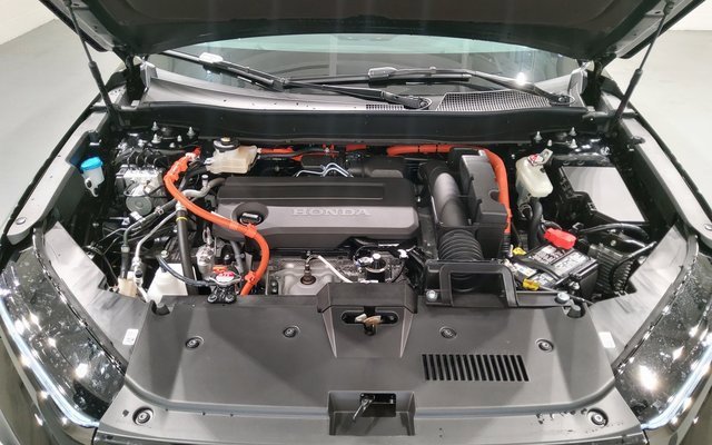 New 2026 Honda CR-V Sport-L image 37