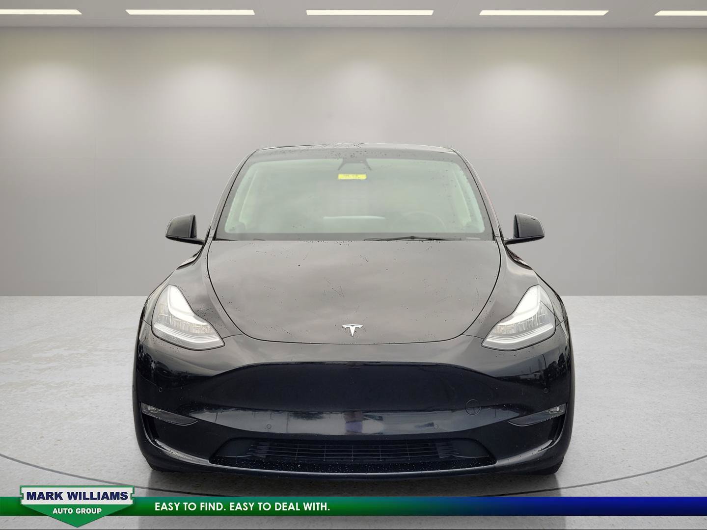Used 2021 Tesla Model Y Long Range AWD/4WD image 9