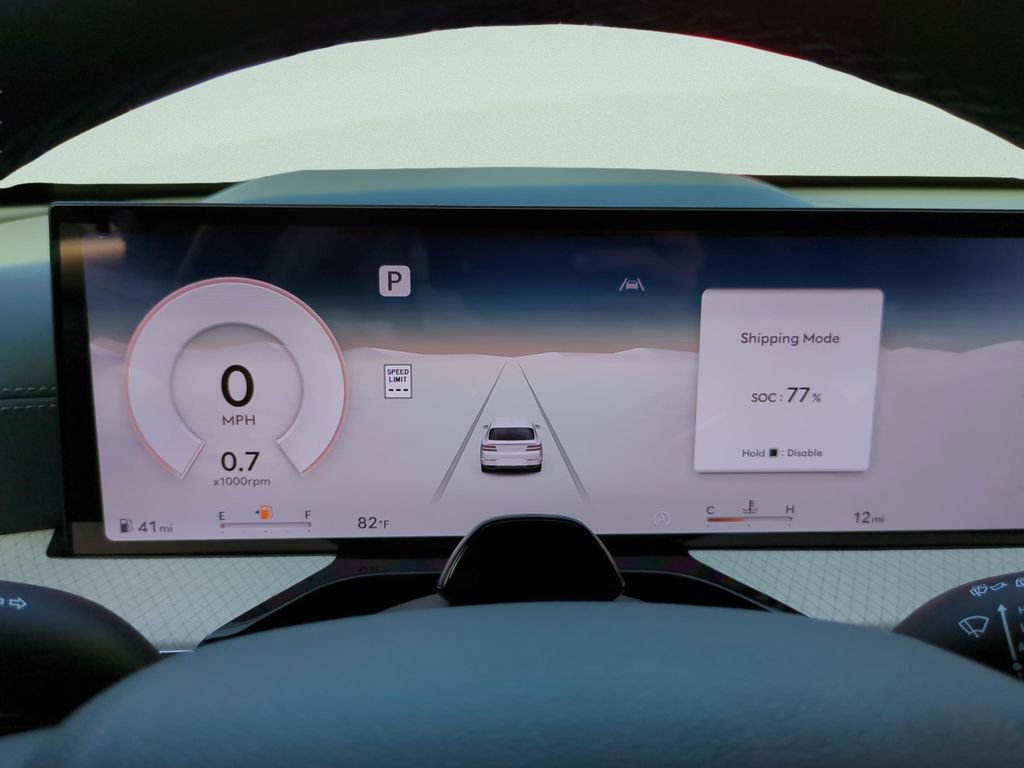 New 2026 Genesis GV80 3.5T Advanced AWD/4WD image 21