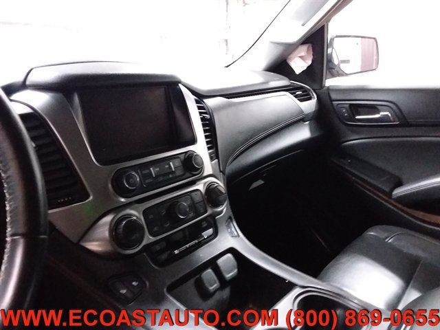 Used 2015 Chevrolet Tahoe LT AWD/4WD image 12