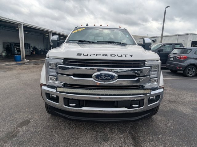 Used 2019 Ford F450 King Ranch w/ King Ranch Ultimate Package image 9