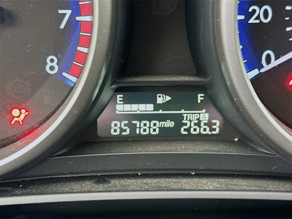 Used 2012 MAZDA MAZDA3 i Grand Touring w/ Tech Pkg image 12